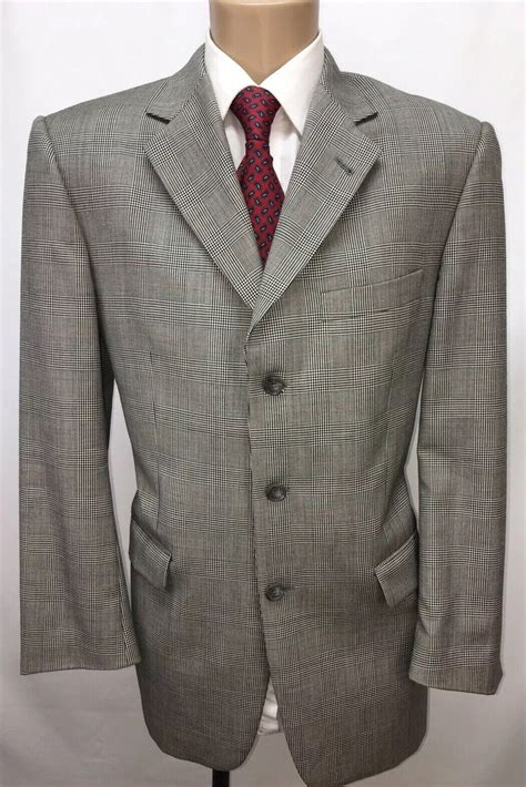 burberry kensington suit